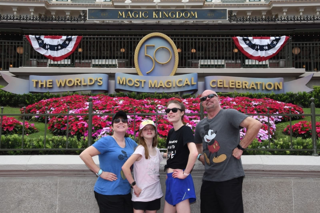 First-Time Disney World tips for families visiting Magic Kingdom