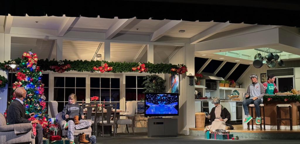 Carousel of Progress at Magic Kingdom is a relaxing attraction to enjoy instead of waiting for headliner rides at Disney World.
